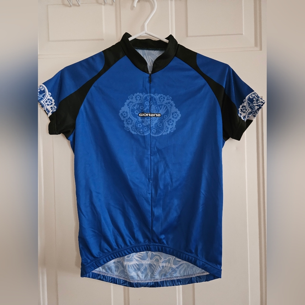Italian Giordina Cycling Jersey